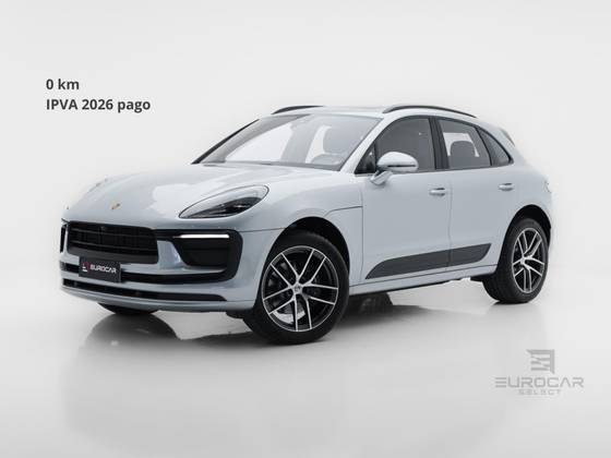 PORSCHE MACAN 2.0 TURBO GASOLINA PDK PORSCHE MACAN 2.0 TURBO GASOLINA PDK